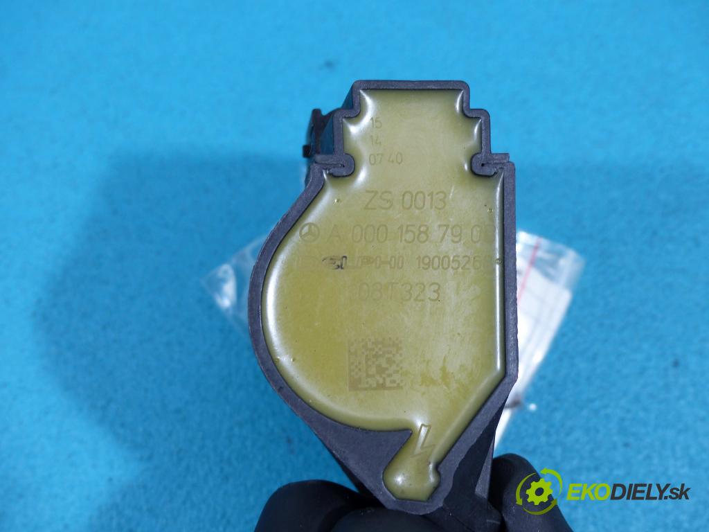 Mercedes E C207/ A207 3.5 CGI 292km automatic 215 kW 3498 cm3  Cievka zapaľovacia A0001587903 (Zapaľovacie cievky, moduly)