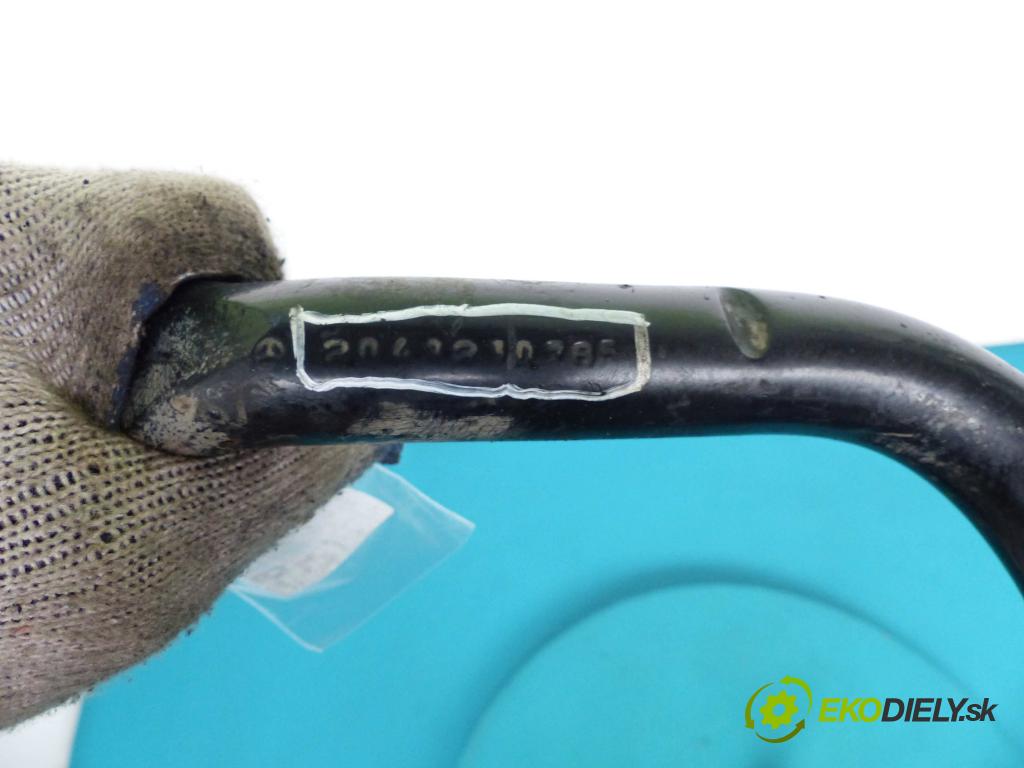 Mercedes E C207/ A207 pred