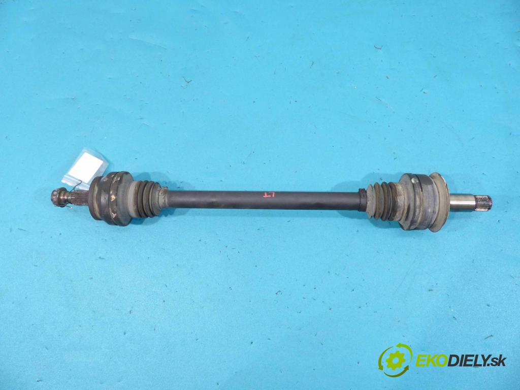 Mercedes E C207/ A207 3.5 CGI automatic 215 kW 3498 cm3 2- poloos ľavé  (Poloosy)