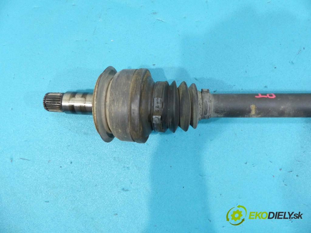 Mercedes E C207/ A207 3.5 CGI automatic 215 kW 3498 cm3 2- poloos pravé  (Poloosy)