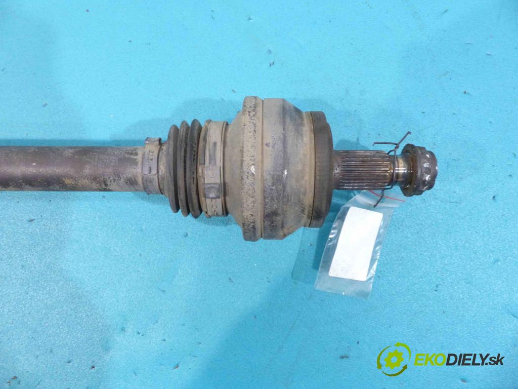 Mercedes E C207/ A207 3.5 CGI automatic 215 kW 3498 cm3 2- poloos pravé  (Poloosy)