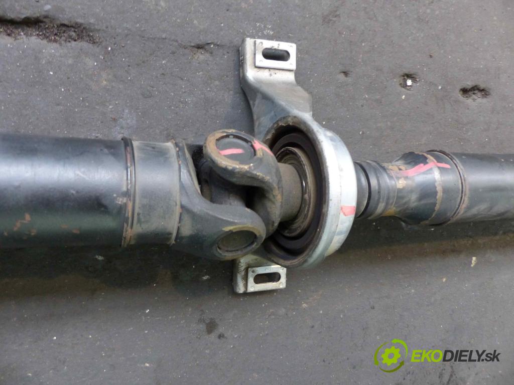 Mercedes E C207/ A207 3.5 CGI 292km automatic 215 kW 3498 cm3  Kardaň, hriadeľ hnací A2047706 (Kardaňové hriadele)