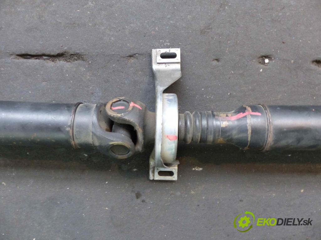 Mercedes E C207/ A207 3.5 CGI 292km automatic 215 kW 3498 cm3  Kardaň, hriadeľ hnací A2047706 (Kardaňové hriadele)