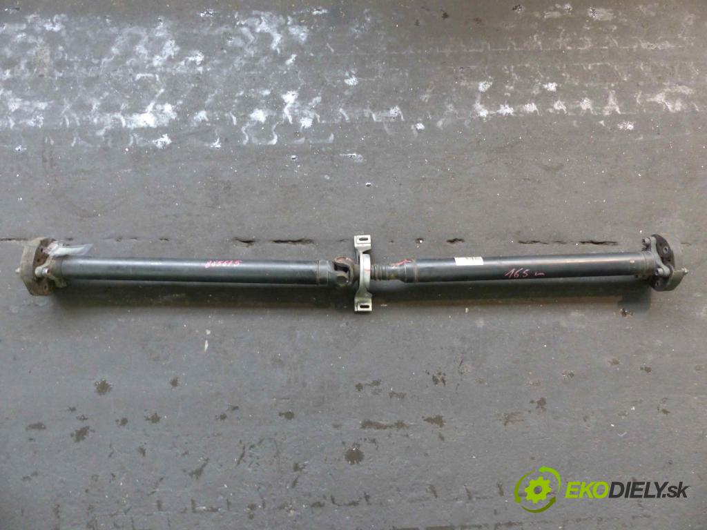 Mercedes E C207/ A207 3.5 CGI 292km automatic 215 kW 3498 cm3  Kardaň, hriadeľ hnací A2047706 (Kardaňové hriadele)