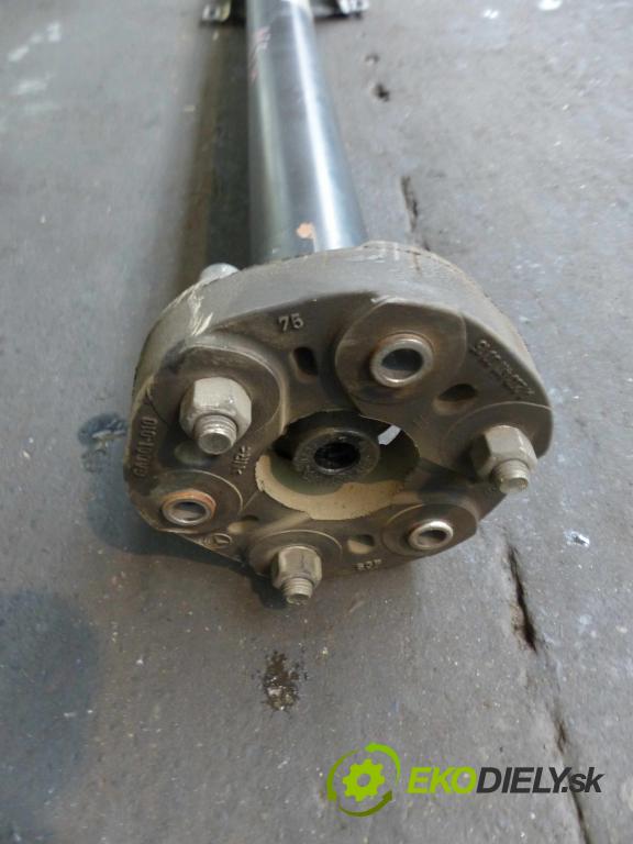 Mercedes E C207/ A207 3.5 CGI 292km automatic 215 kW 3498 cm3  Kardaň, hriadeľ hnací A2047706 (Kardaňové hriadele)