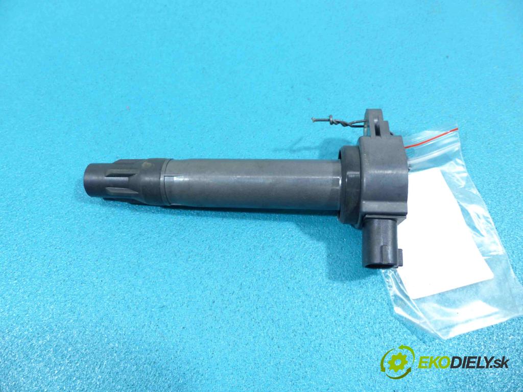 Mitsubishi Lancer VIII 2007-2016 2.0 16V 152km automatic 112 kW 1998 cm3  Cievka zapaľovacia 1832A016 (Zapaľovacie cievky, moduly)