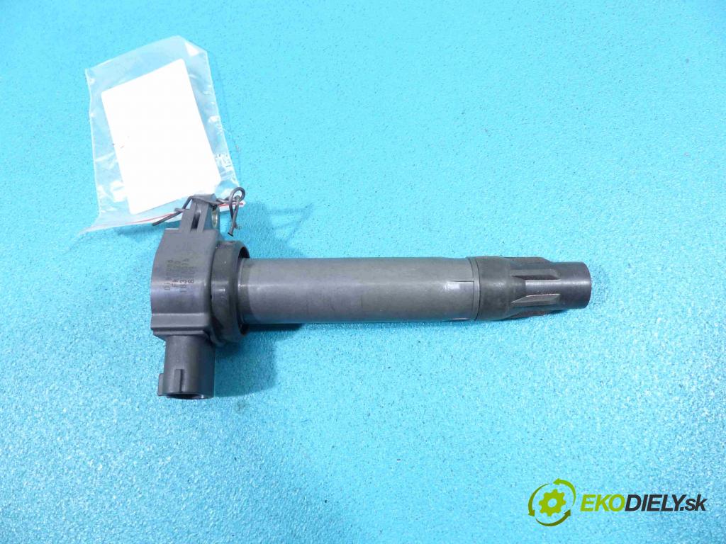 Mitsubishi Lancer VIII 2007-2016 2.0 16V 152km automatic 112 kW 1998 cm3  Cievka zapaľovacia 1832A016 (Zapaľovacie cievky, moduly)