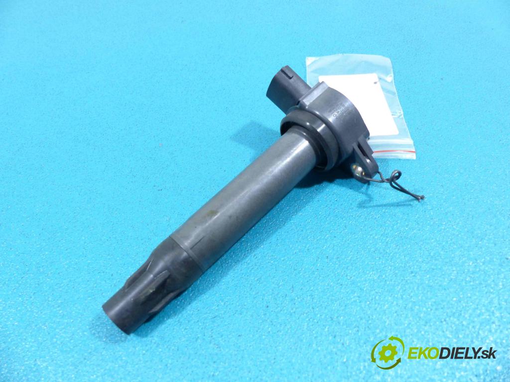 Mitsubishi Lancer VIII 2007-2016 2.0 16V 152km automatic 112 kW 1998 cm3  Cievka zapaľovacia 1832A016 (Zapaľovacie cievky, moduly)