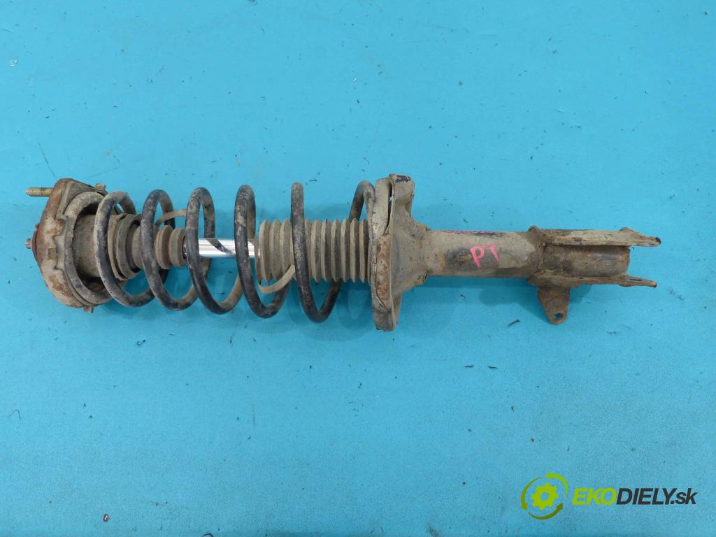 Mazda Premacy 2.0 DITD 101 hp manual 74 kW 1998 cm3  tlumič zadní část pravý 