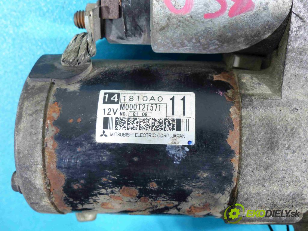 Mitsubishi Lancer (2008 - 2017) Premium Rubber Car Mats