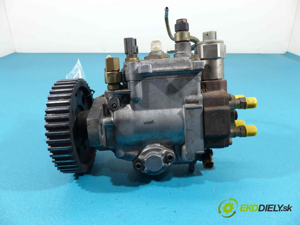Opel Corsa C 2000-2006 1.7 DTI 75 HP manual 55 kW 1686 cm3  Pumpa vstrekovacia 8-97185242-2 (Vstrekovacie čerpadlá)