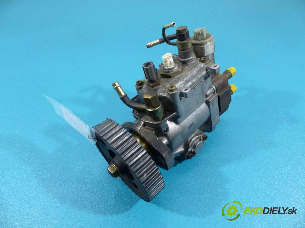 Opel Corsa C 2000-2006 1.7 DTI 75 HP manual 55 kW 1686 cm3  Pumpa vstrekovacia 8-97185242-2 (Vstrekovacie čerpadlá)
