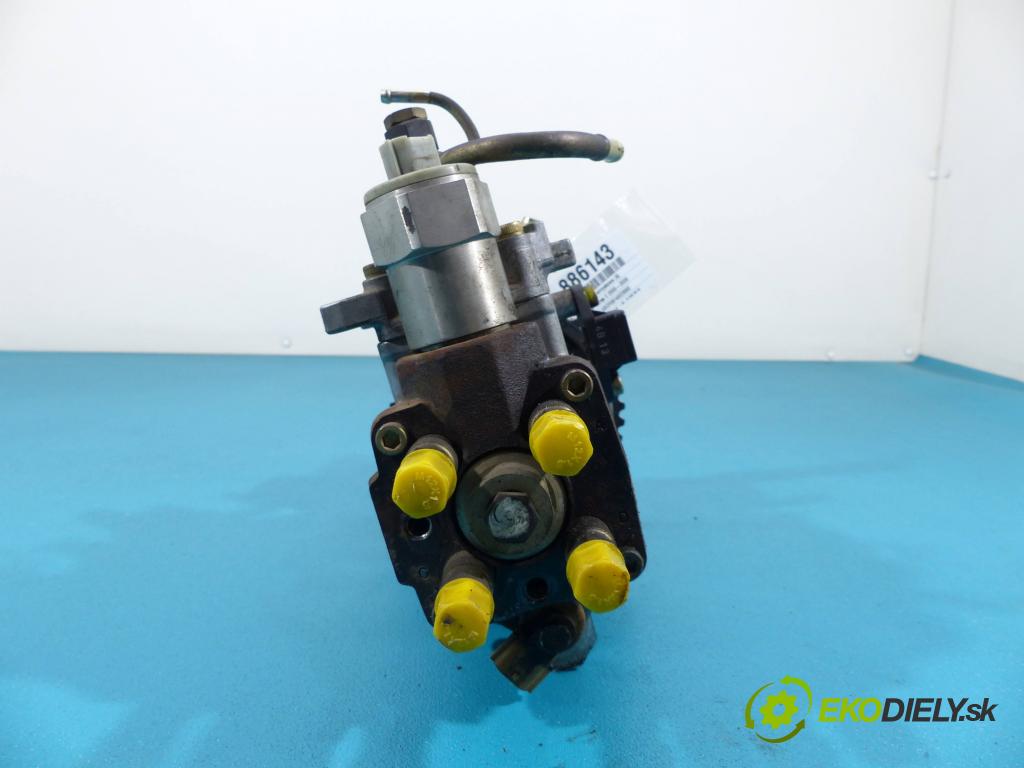 Opel Corsa C 2000-2006 1.7 DTI 75 HP manual 55 kW 1686 cm3  Pumpa vstrekovacia 8-97185242-2 (Vstrekovacie čerpadlá)