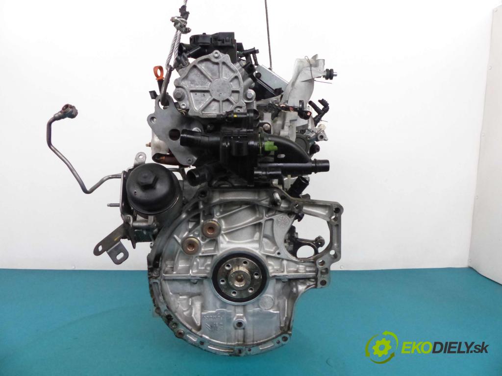 Peugeot 508 2010-2018 1.6 HDI 114 hp automatic 84 kW 1560 cm3 motor DIESLA 9H05