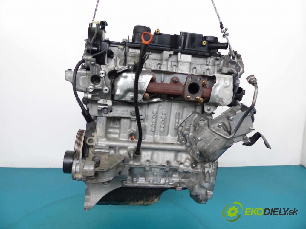 Peugeot 508 2010-2018 1.6 HDI 114 hp automatic 84 kW 1560 cm3 motor DIESLA 9H05