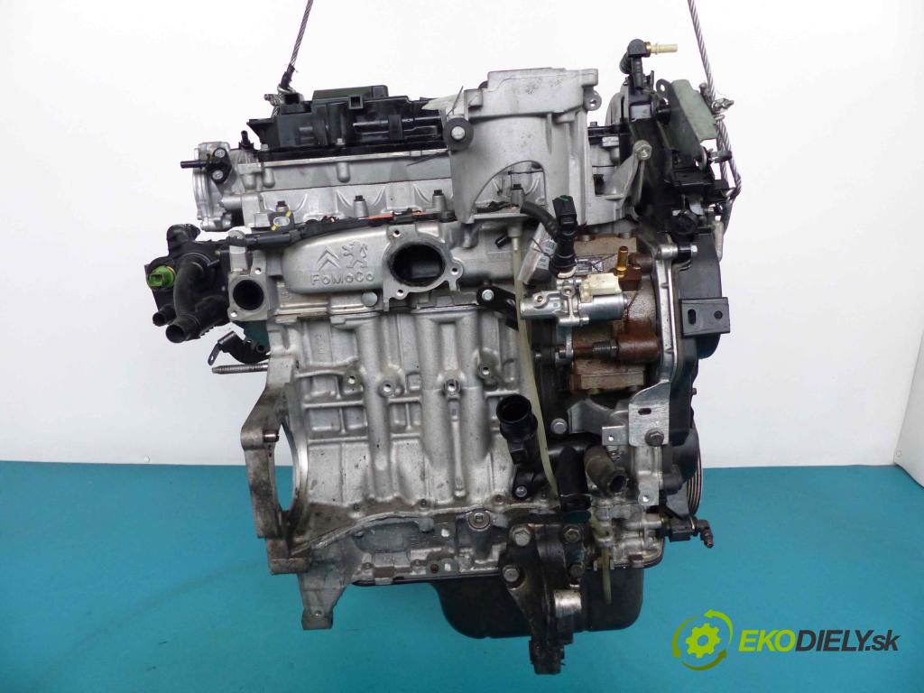 Peugeot 508 2010-2018 1.6 HDI 114 hp automatic 84 kW 1560 cm3 motor DIESLA 9H05