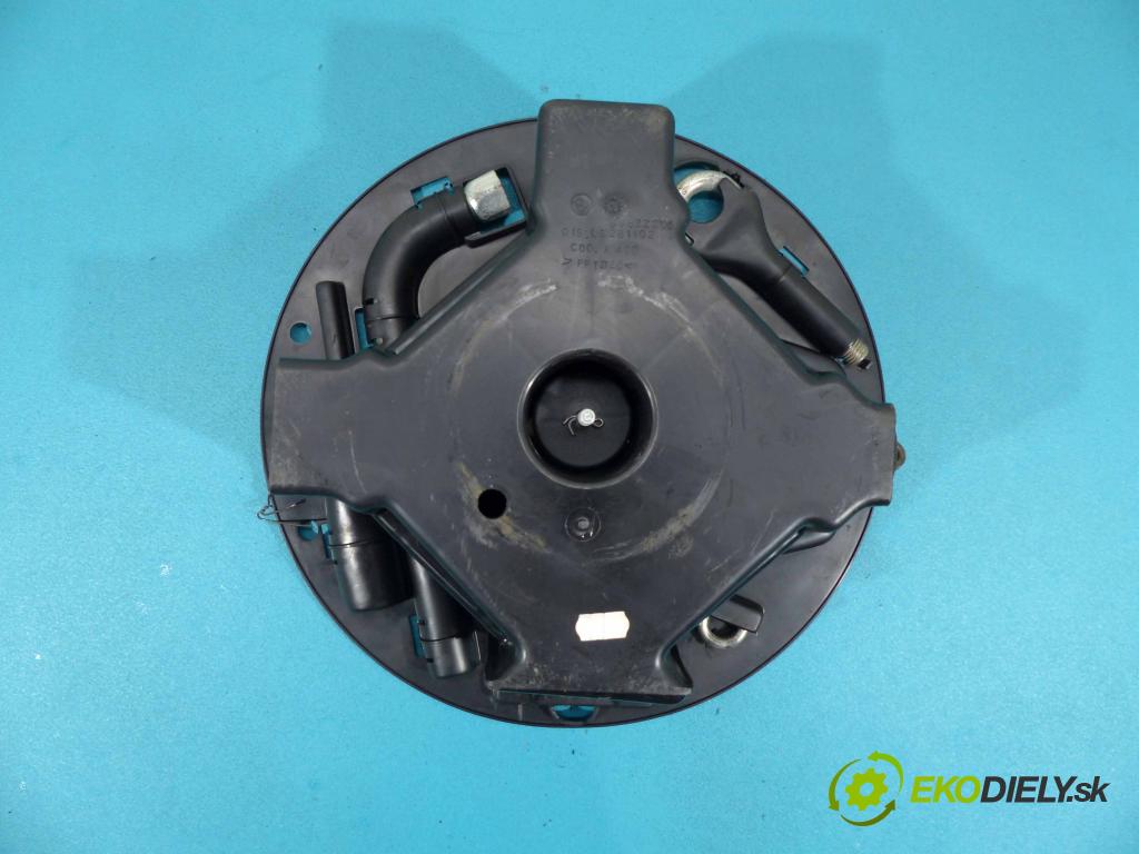 Fiat Stilo 1.9 JTD 116 hp manual 85 kW 1910 cm3 mechanismus ...