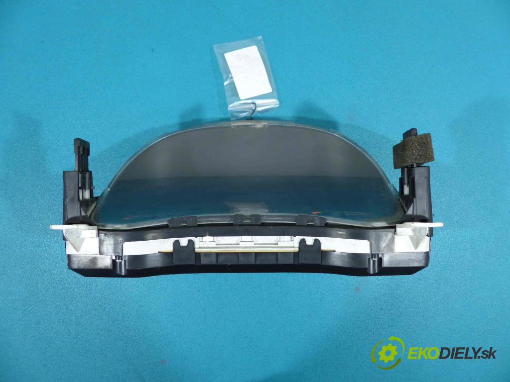 Fiat Punto II 1999-2010 1,3.0 JTD 69 HP manual 51 kW 1248 cm3 Prístrojovka 51723731 (Prístrojové dosky, displeje)