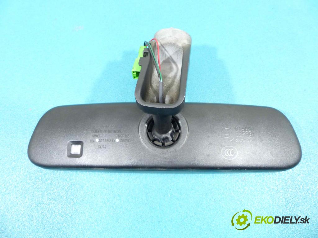 Volvo S60 II 10-18 2.0D 163 hp automatic 120 kW 1984 cm3  zpětné zrcátko vnitřní 30799044 (Světla vnitřní)