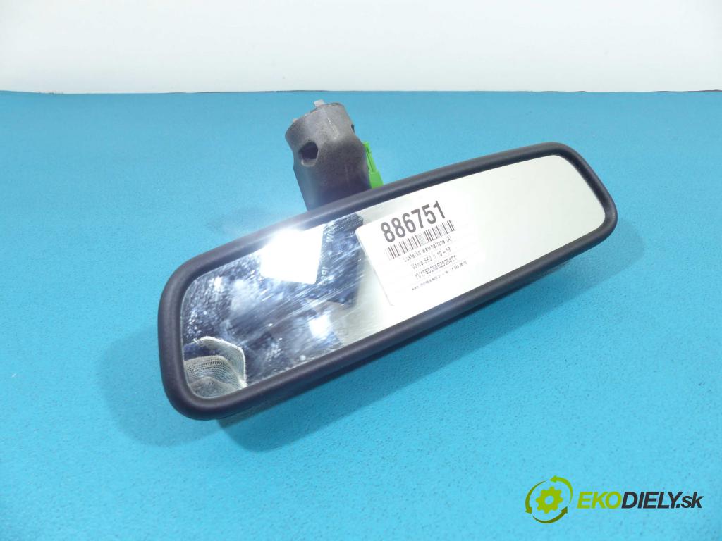 Volvo S60 II 10-18 2.0D 163 hp automatic 120 kW 1984 cm3  zpětné zrcátko vnitřní 30799044 (Světla vnitřní)