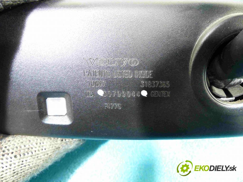 Volvo S60 II 10-18 2.0D 163 hp automatic 120 kW 1984 cm3  zpětné zrcátko vnitřní 30799044 (Světla vnitřní)