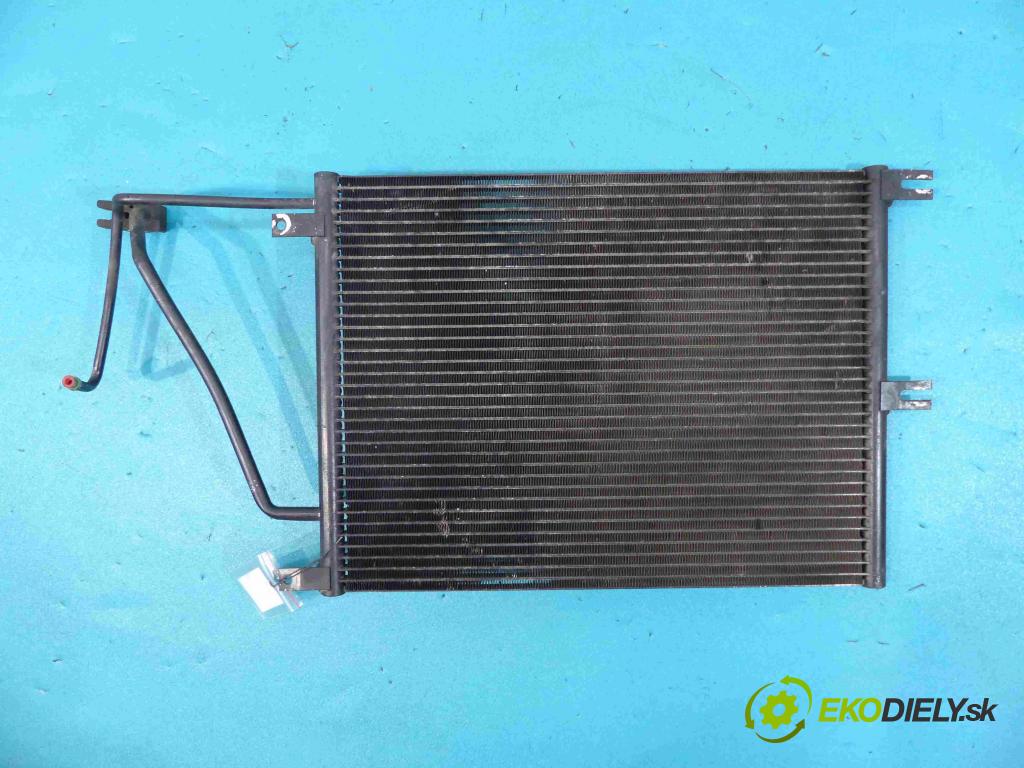 Opel Vectra B 1995-2002 2.0 DTI 101 HP manual 74 kW 1994 cm3  Chladič klimatizácie  (Chladiče klimatizácie)