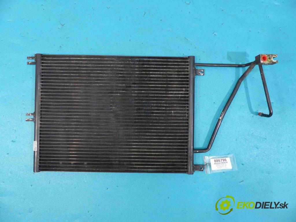 Opel Vectra B 1995-2002 2.0 DTI 101 HP manual 74 kW 1994 cm3  Chladič klimatizácie  (Chladiče klimatizácie)