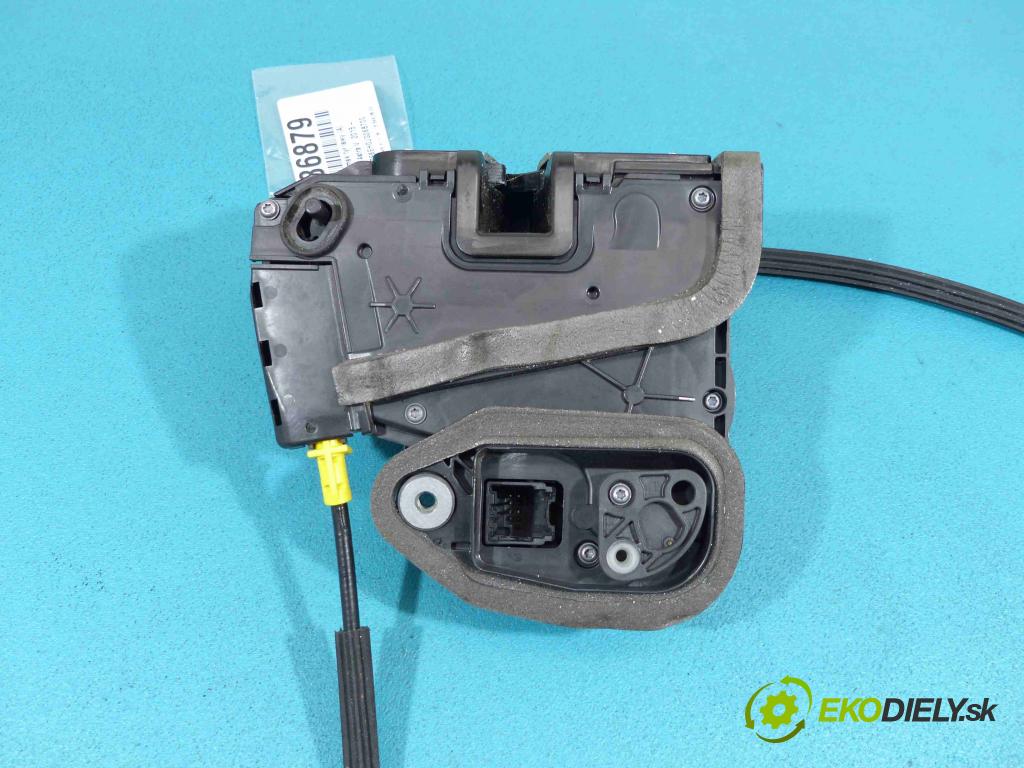 Opel Astra V  2015- 1.6 TB 200 hp manual 147 kW 1598 cm3  zámok zadní část levý 13598377