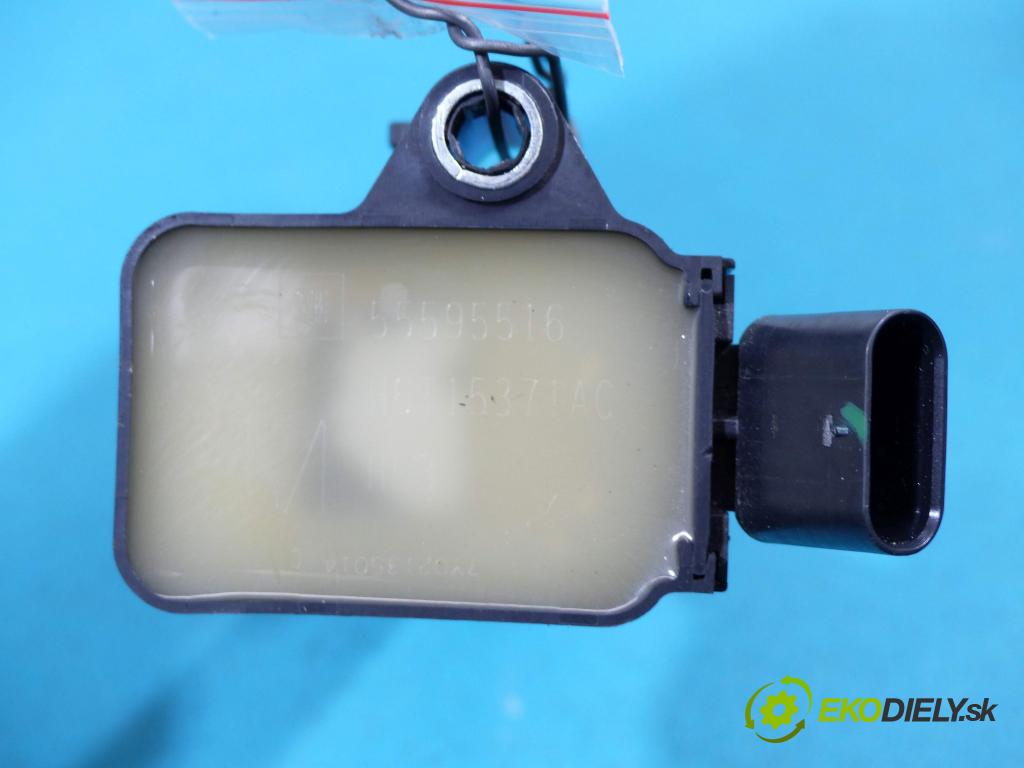 Opel Astra V  2015- 1.6 TB 200 HP manual 147 kW 1598 cm3  Cievka zapaľovacia 55595516 (Zapaľovacie cievky, moduly)