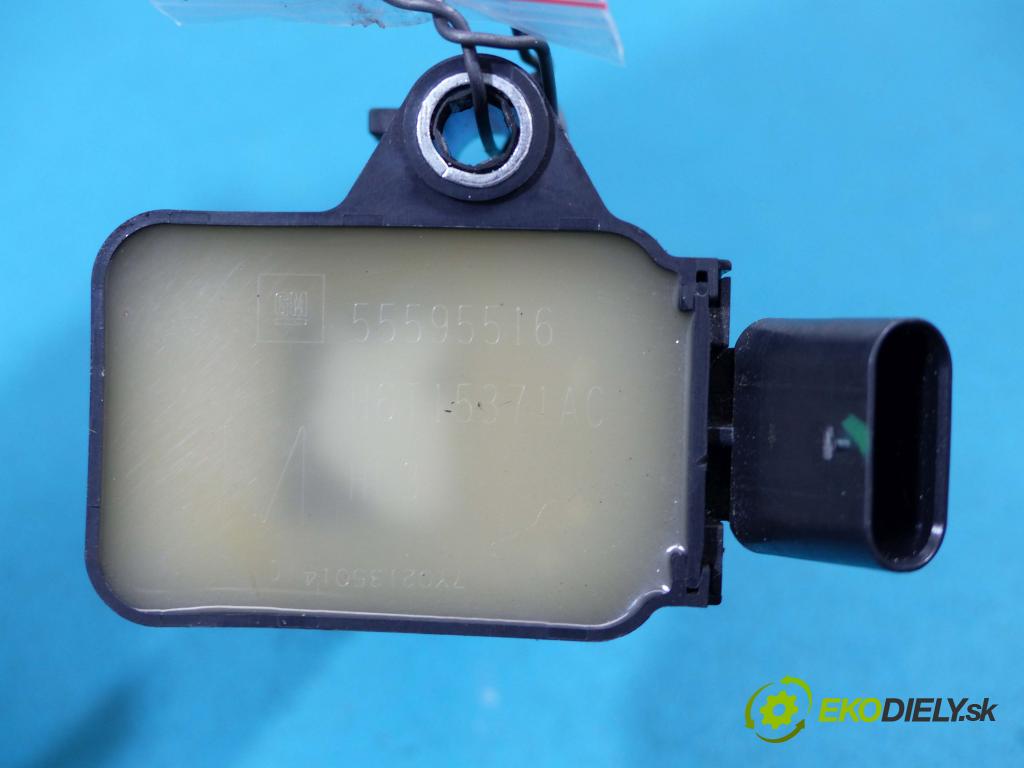 Opel Astra V  2015- 1.6 TB 200 HP manual 147 kW 1598 cm3  Cievka zapaľovacia 55595516 (Zapaľovacie cievky, moduly)