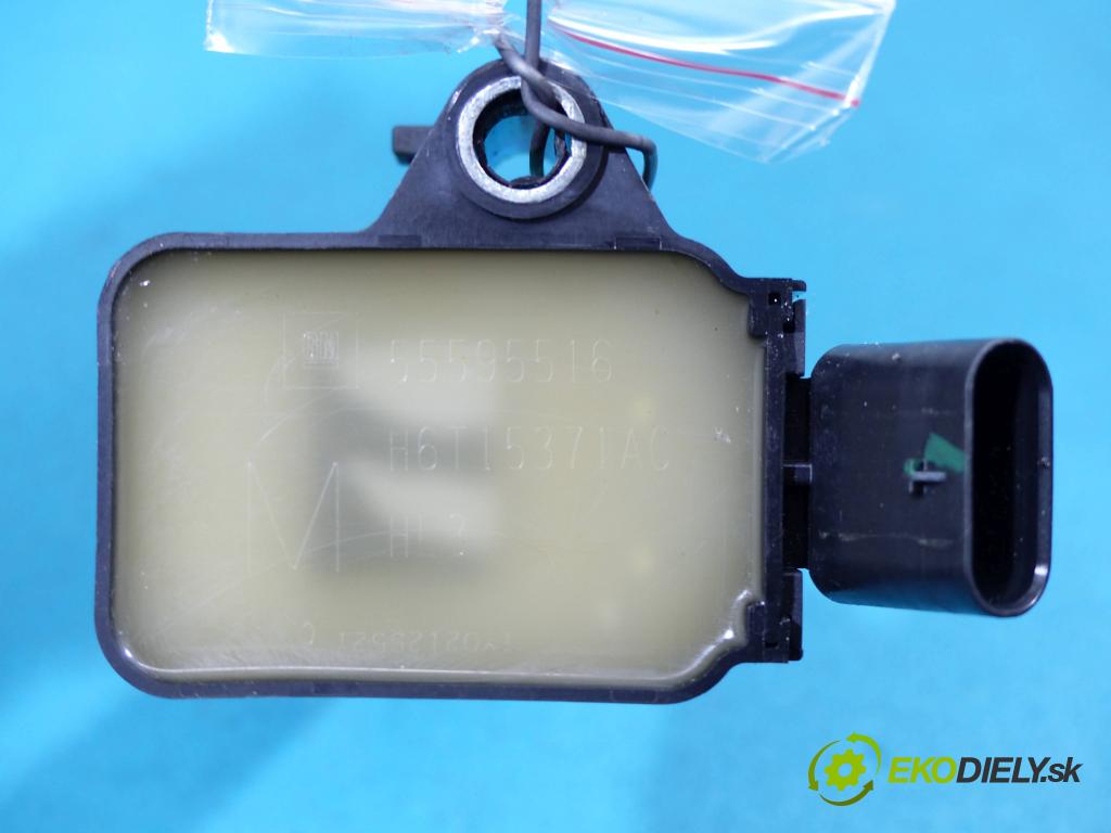 Opel Astra V  2015- 1.6 TB 200 HP manual 147 kW 1598 cm3  Cievka zapaľovacia 55595516 (Zapaľovacie cievky, moduly)