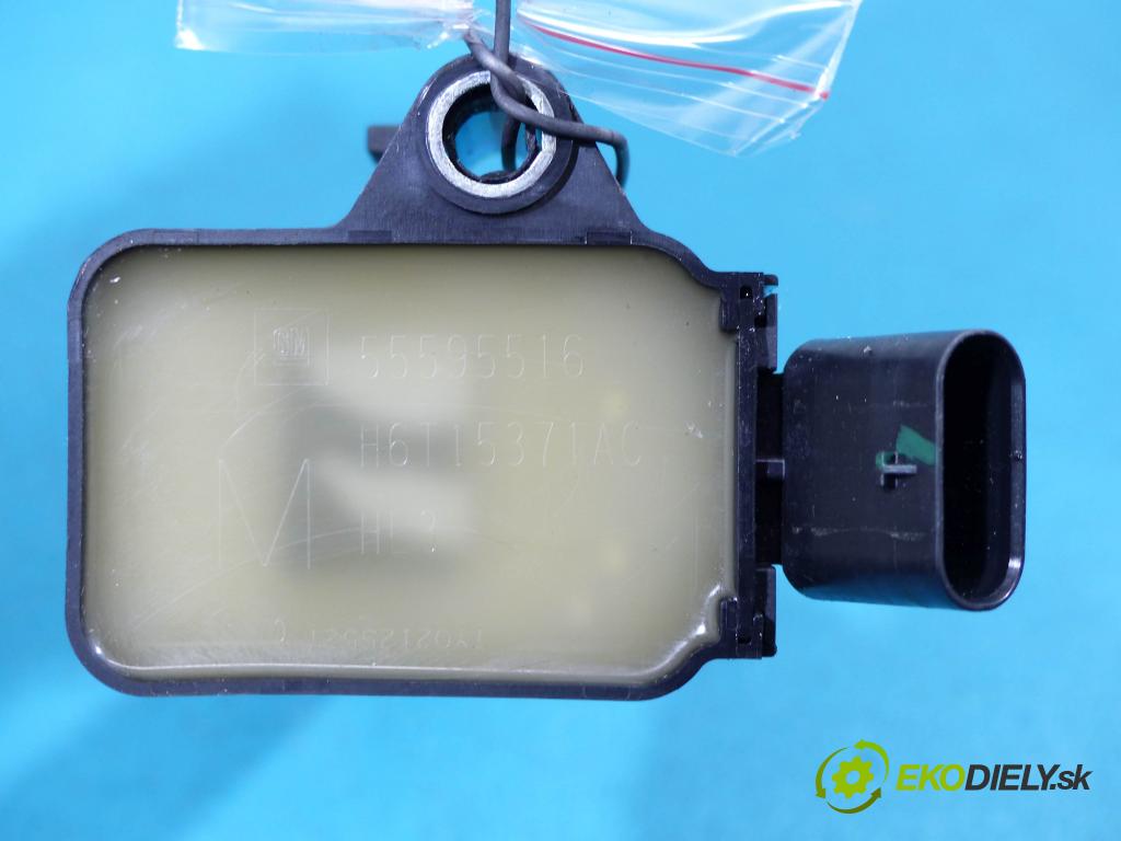 Opel Astra V  2015- 1.6 TB 200 HP manual 147 kW 1598 cm3  Cievka zapaľovacia 55595516 (Zapaľovacie cievky, moduly)