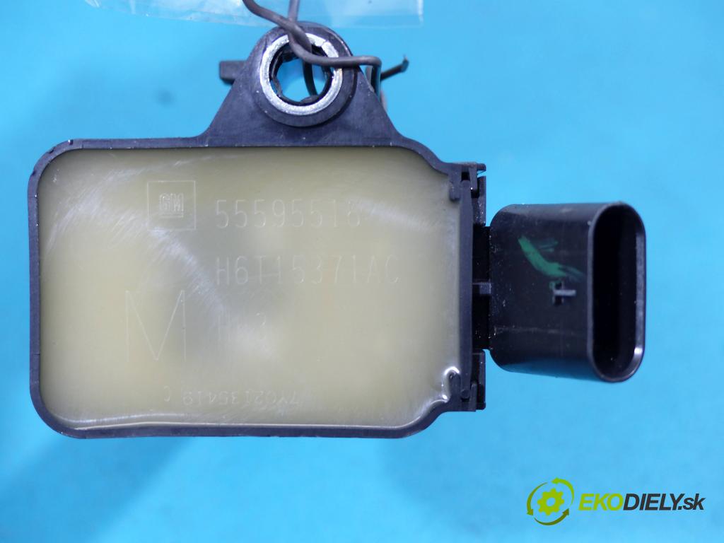 Opel Astra V  2015- 1.6 TB 200 HP manual 147 kW 1598 cm3  Cievka zapaľovacia 55595516 (Zapaľovacie cievky, moduly)