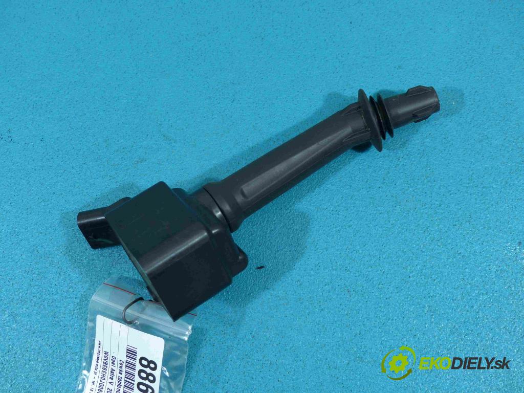 Opel Astra V  2015- 1.6 TB 200 HP manual 147 kW 1598 cm3  Cievka zapaľovacia 55595516 (Zapaľovacie cievky, moduly)