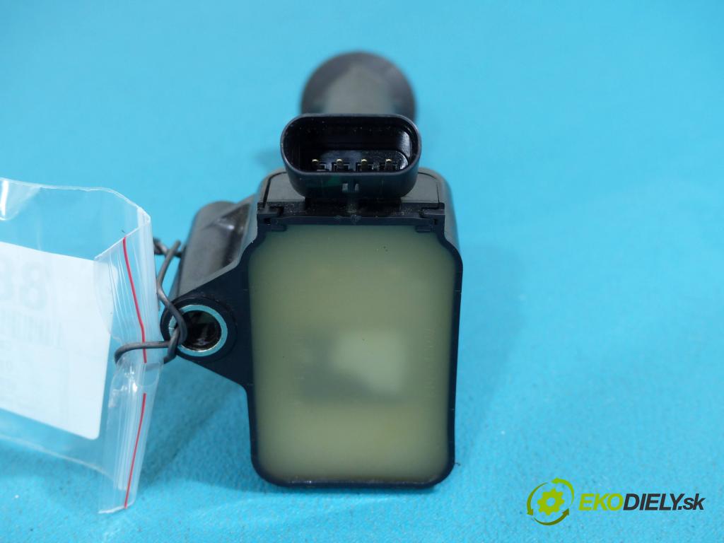 Opel Astra V  2015- 1.6 TB 200 HP manual 147 kW 1598 cm3  Cievka zapaľovacia 55595516 (Zapaľovacie cievky, moduly)