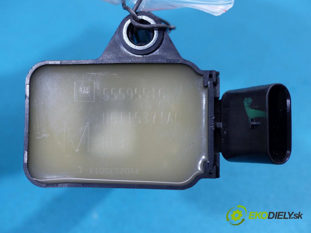 Opel Astra V  2015- 1.6 TB 200 HP manual 147 kW 1598 cm3  Cievka zapaľovacia 55595516 (Zapaľovacie cievky, moduly)