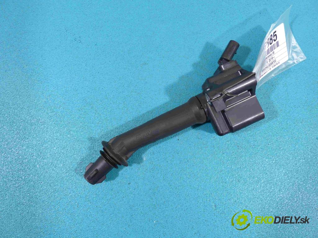 Opel Astra V  2015- 1.6 TB 200 HP manual 147 kW 1598 cm3  Cievka zapaľovacia 55595516 (Zapaľovacie cievky, moduly)