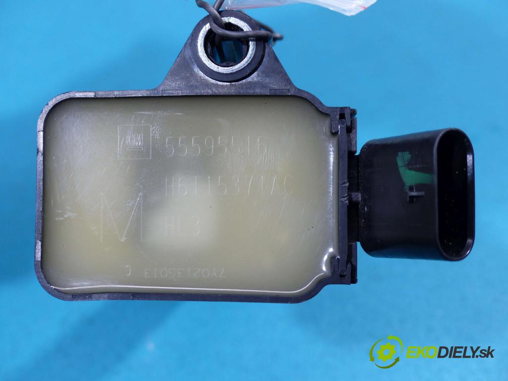 Opel Astra V  2015- 1.6 TB 200 HP manual 147 kW 1598 cm3  Cievka zapaľovacia 55595516 (Zapaľovacie cievky, moduly)