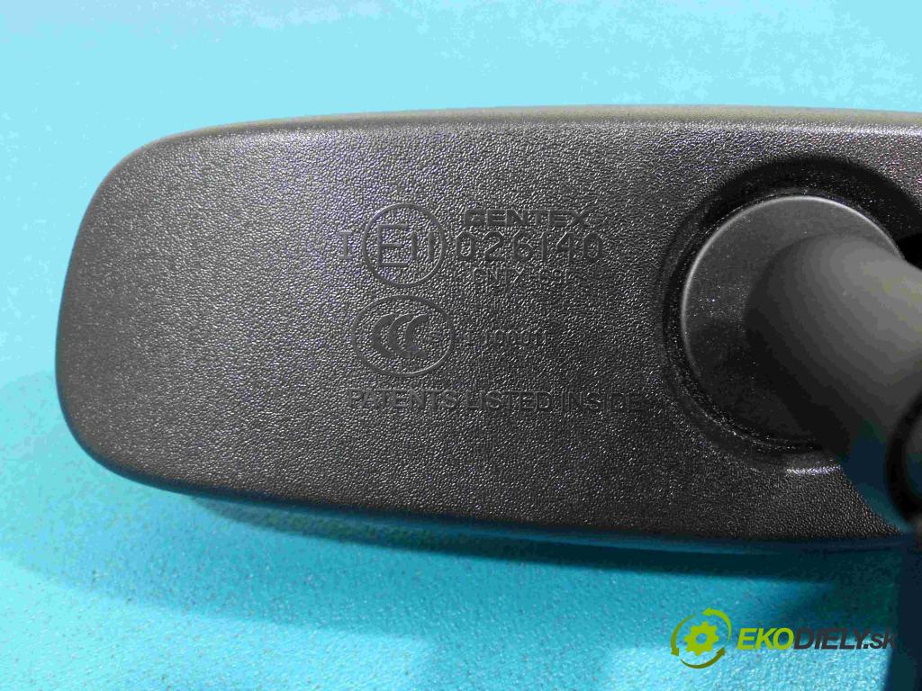 Opel Astra V  2015- 1.6 TB 200 hp manual 147 kW 1598 cm3  zpětné zrcátko vnitřní 13581081 (Světla vnitřní)