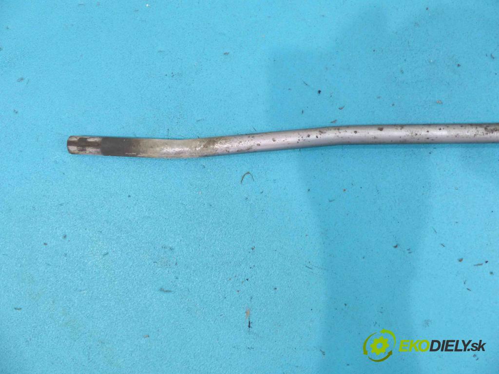 Skoda Octavia I 1996-2010 1.6 8V - 101 HP manual 74 kW 1595 cm3  Kulisa - -  (Rýchlostné páky / kulisy)