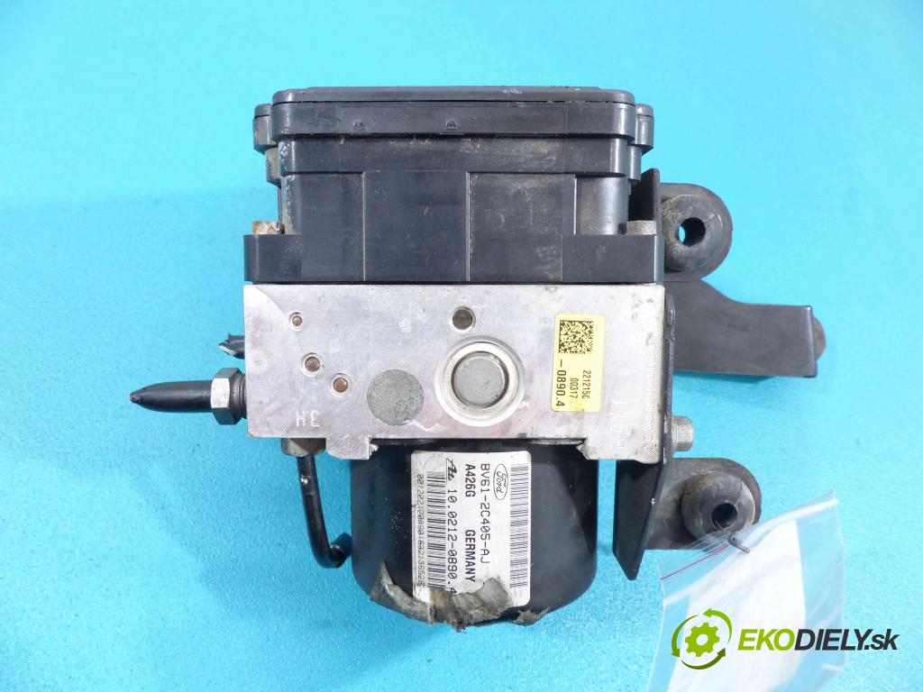 Ford Focus Mk3 2010-2018 1.6 TDCI 95 HP manual 70 kW 1560 cm3  Pumpa ABS 100212-08904 (Pumpy ABS)