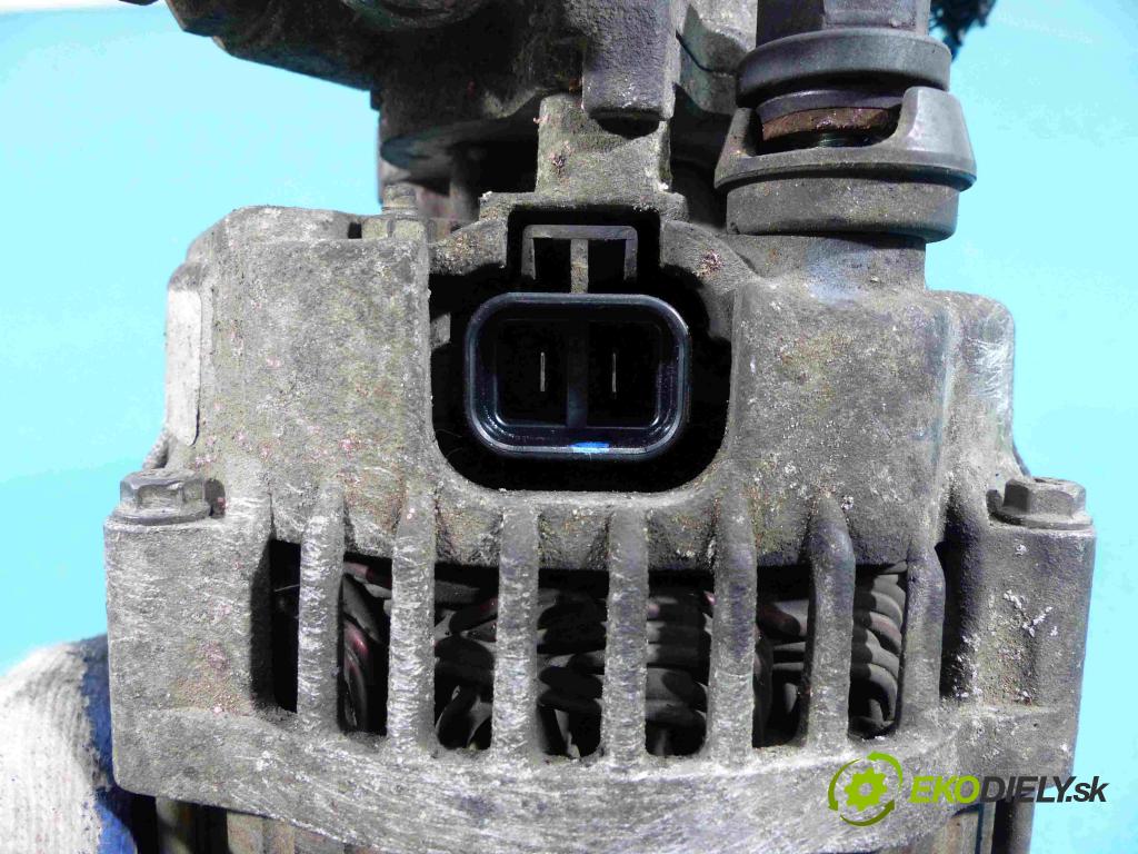 Opel Astra III 2004-2014 1.7 CDTI 80 hp manual 59 kW 1686 cm3  Alternátor  (Alternátory)