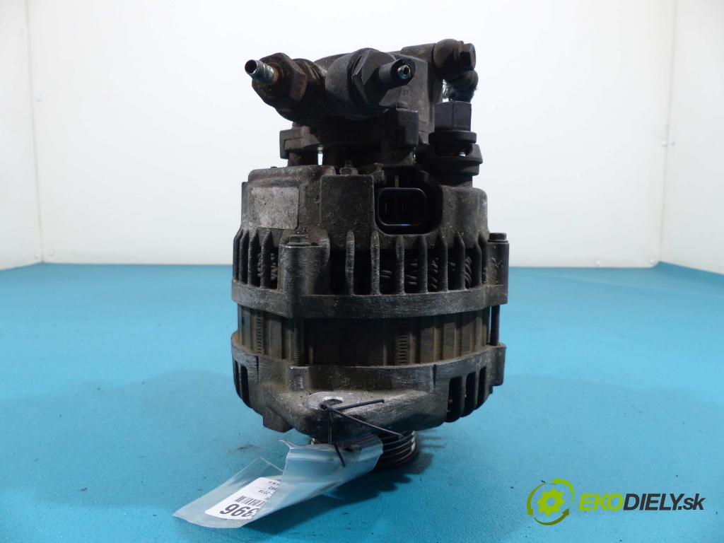 Opel Astra III 2004-2014 1.7 CDTI 80 hp manual 59 kW 1686 cm3  Alternátor  (Alternátory)