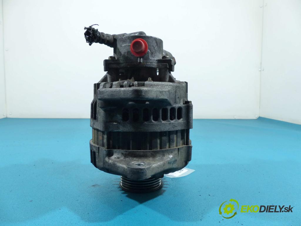 Opel Astra III 2004-2014 1.7 CDTI 80 hp manual 59 kW 1686 cm3  Alternátor  (Alternátory)
