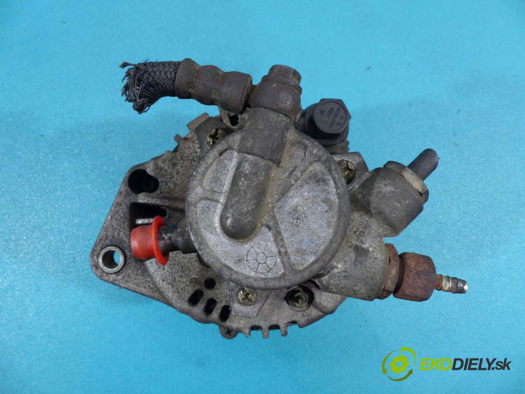 Opel Astra III 2004-2014 1.7 CDTI 80 hp manual 59 kW 1686 cm3  Alternátor  (Alternátory)