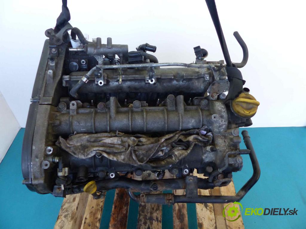 Opel Vectra C 2002-2008 1.9 CDTI 150 hp automatic 110 kW 1910 cm3  motor DIESLA Z19DTH
