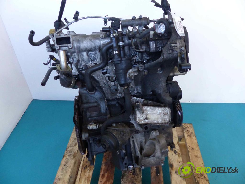 Opel Vectra C 2002-2008 1.9 CDTI 150 hp automatic 110 kW 1910 cm3  motor DIESLA Z19DTH