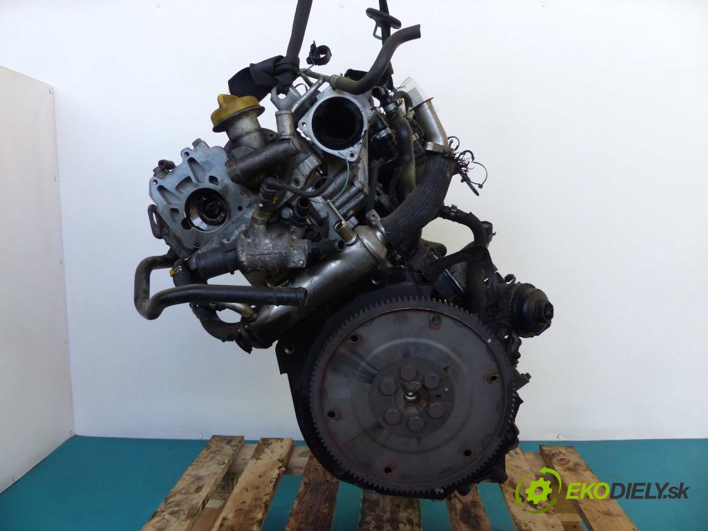 Opel Vectra C 2002-2008 1.9 CDTI 150 hp automatic 110 kW 1910 cm3  motor DIESLA Z19DTH