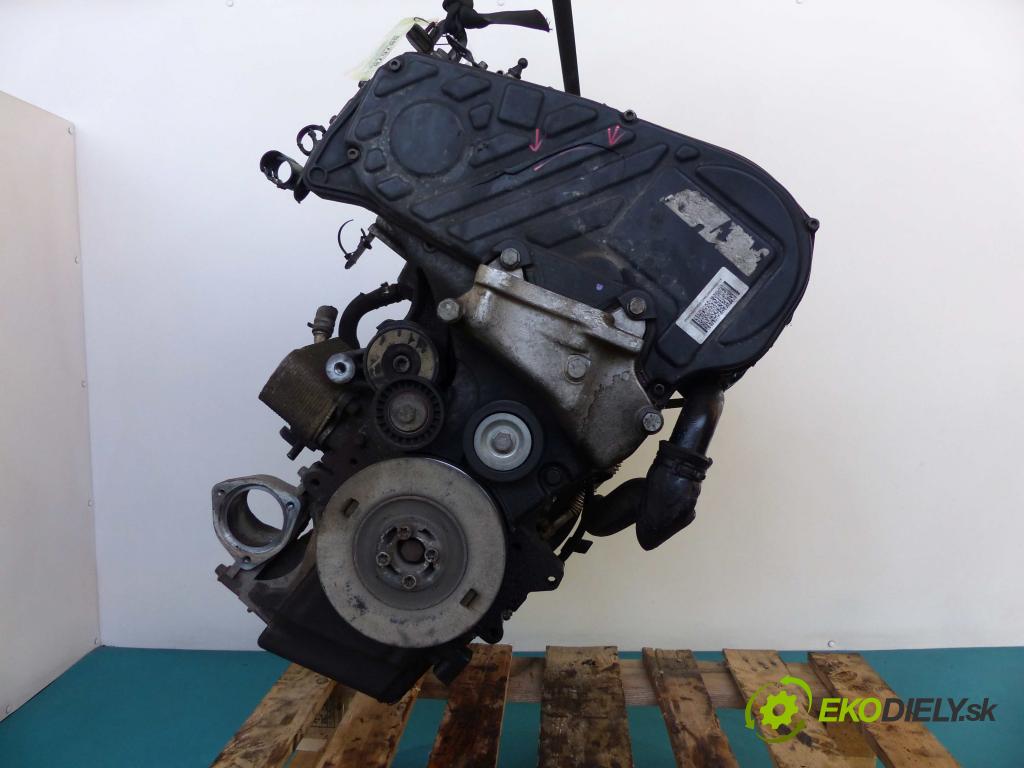 Opel Vectra C 2002-2008 1.9 CDTI 150 hp automatic 110 kW 1910 cm3  motor DIESLA Z19DTH