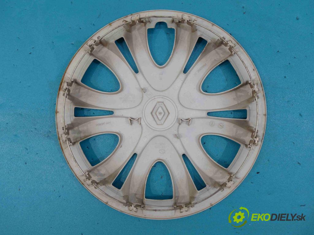 Renault Clio III 2005-2012 1.5 DCI 86 HP manual 63 kW 1461 cm3  Puklica 403152274R (Puklice)